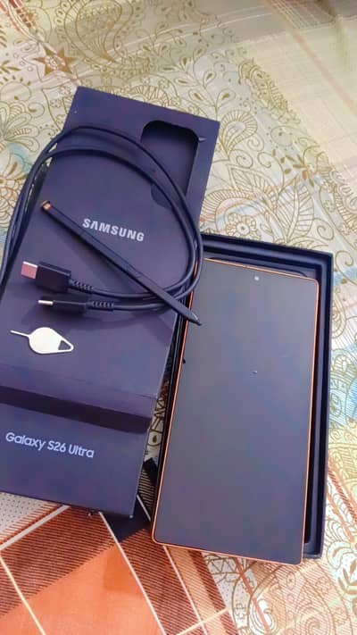 Samsung Mobile S26 Ultra