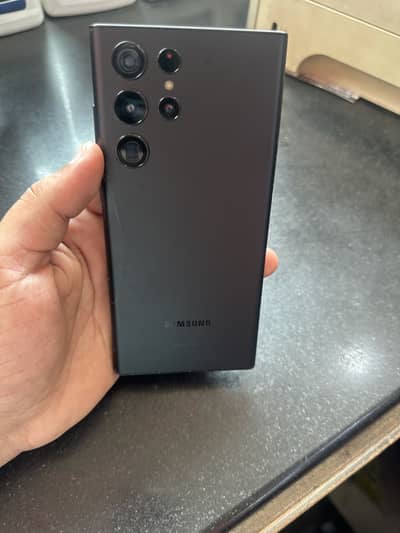 Samsung Mobile S22 Ultra