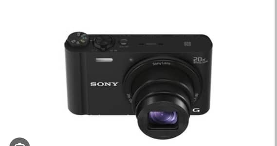 Sony Cyber-shot DSC-WX350