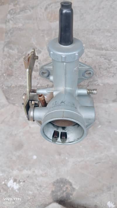 Sazgar carburetor