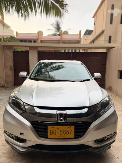 Honda Vezel 2014
