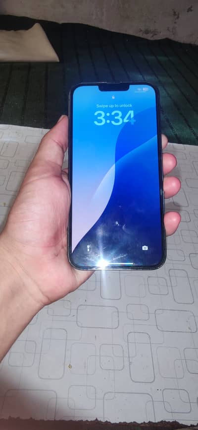 Back broken battery change bypass 128gb