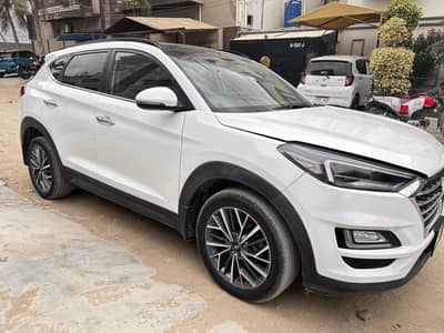 Hyundai Tucson 2021