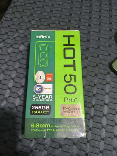 Hot 50 pro plus