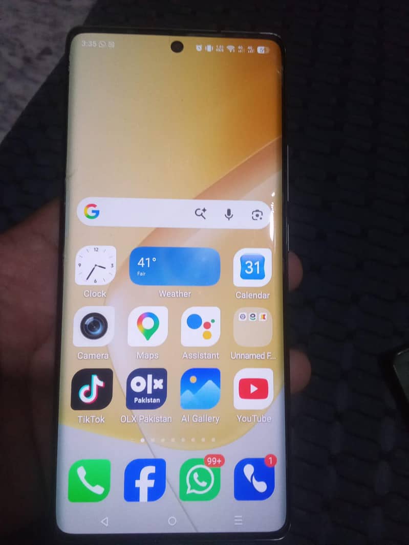 Hot 50 pro plus 1