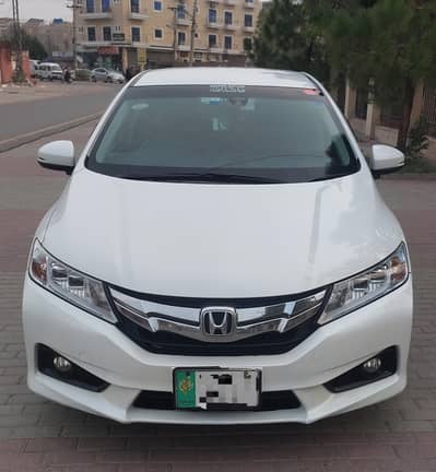 Honda Grace Hybrid 2015/18 Model total Genuine Condition