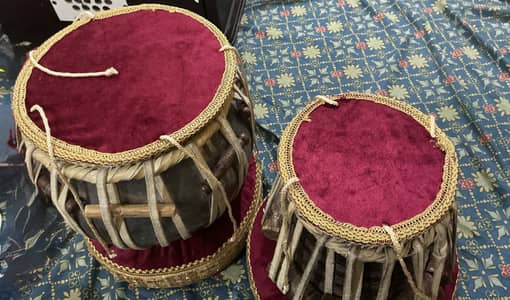 Tabla Cusion Covers | Handmade | Stylish & Premium Quality