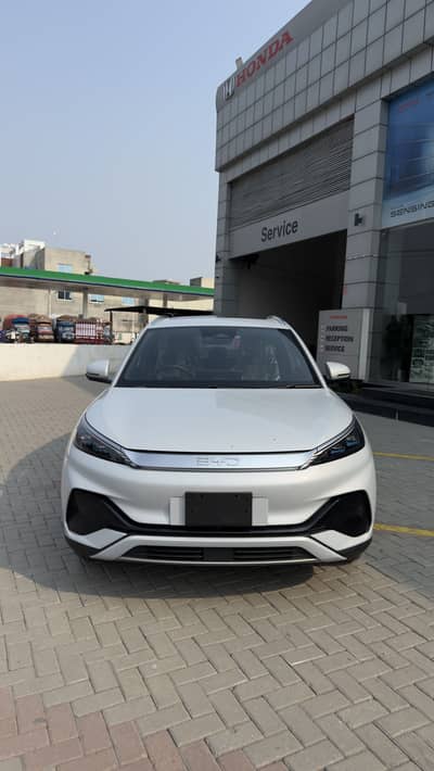 BYD Atto 3  New 2026  unregistered lahore