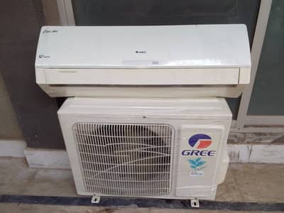 Gree 1 Ton DC Inverter AC [0336/7070/370] Stay Cool. Save More.