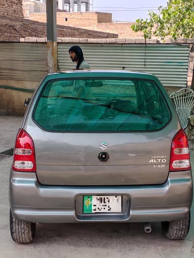 Suzuki Alto 2010