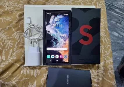 Samsung Mobile S22 Ultra 12/512 GB