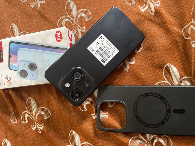 Itel A50C 1