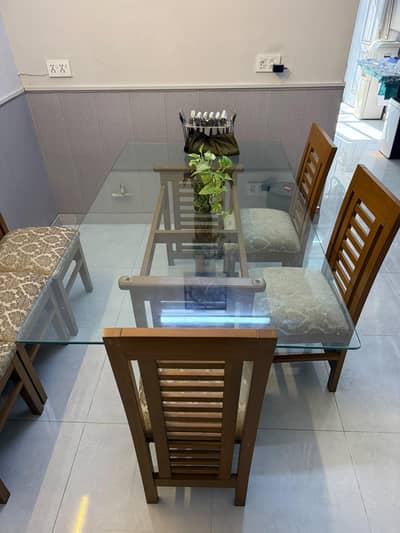new dining table 6 seater