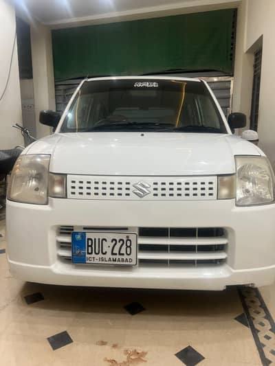 Suzuki Alto 2007