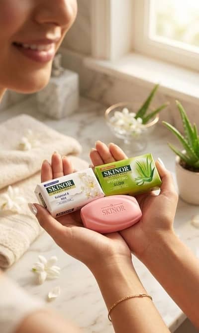 skinoor soap