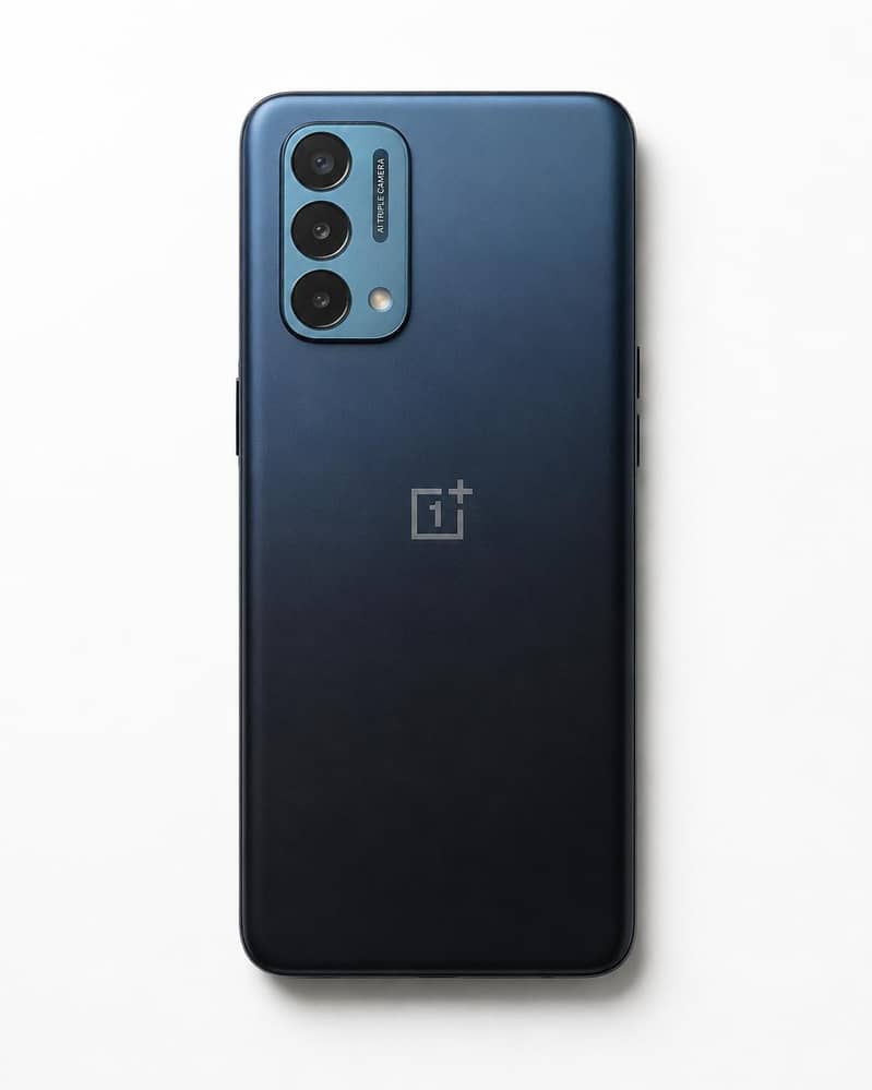OnePlus Nord N200 5G – 4+4GB RAM | 64GB | PTA Approved 2