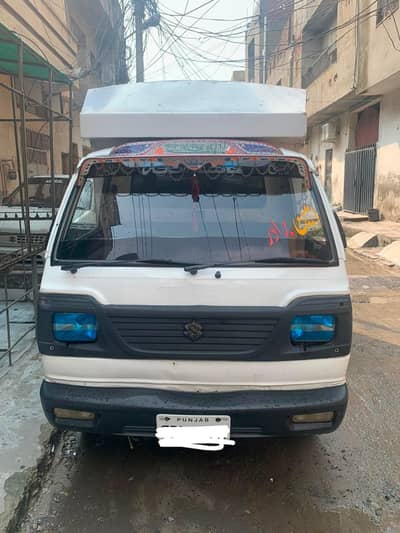 Suzuki pickup 2008