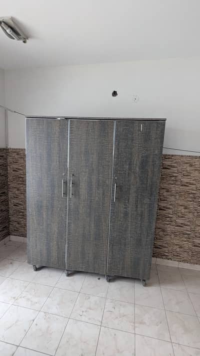 moveable cupboard with wheels for sale