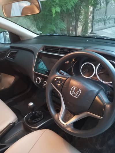 Honda City 2022