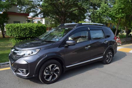 Honda BR-V 2021 Full Option Automatic – 100% Genuine