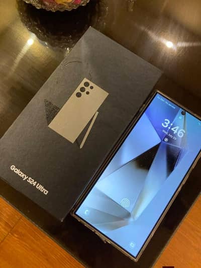 Samsung Mobile S24 Ultra urgent for sale