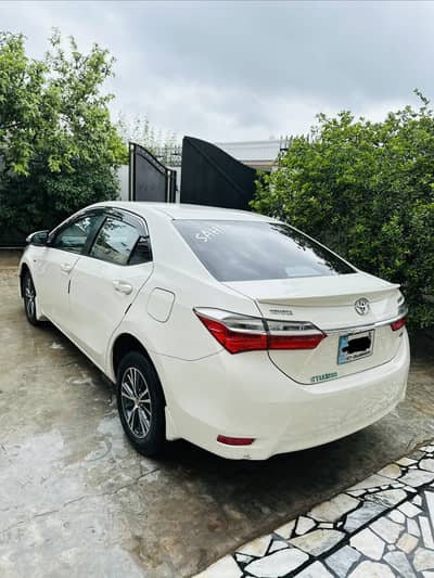 Toyota Corolla GLI 2019