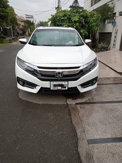 Honda Civic VTi Oriel Prosmatec 2017