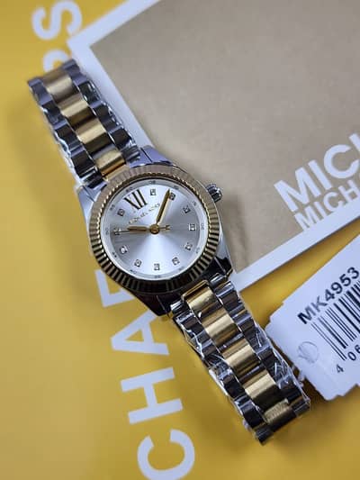 Michael Kors MK4953 | Brand New | Women's Designer Watch