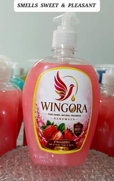 Wingora Hand Wash