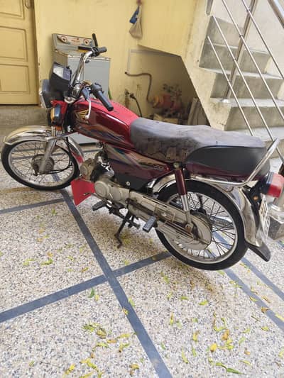 Honda CD 70 2020 For Sale