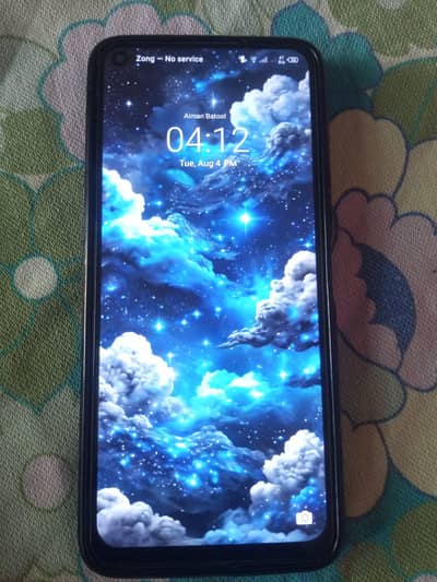 Infinix Note 7