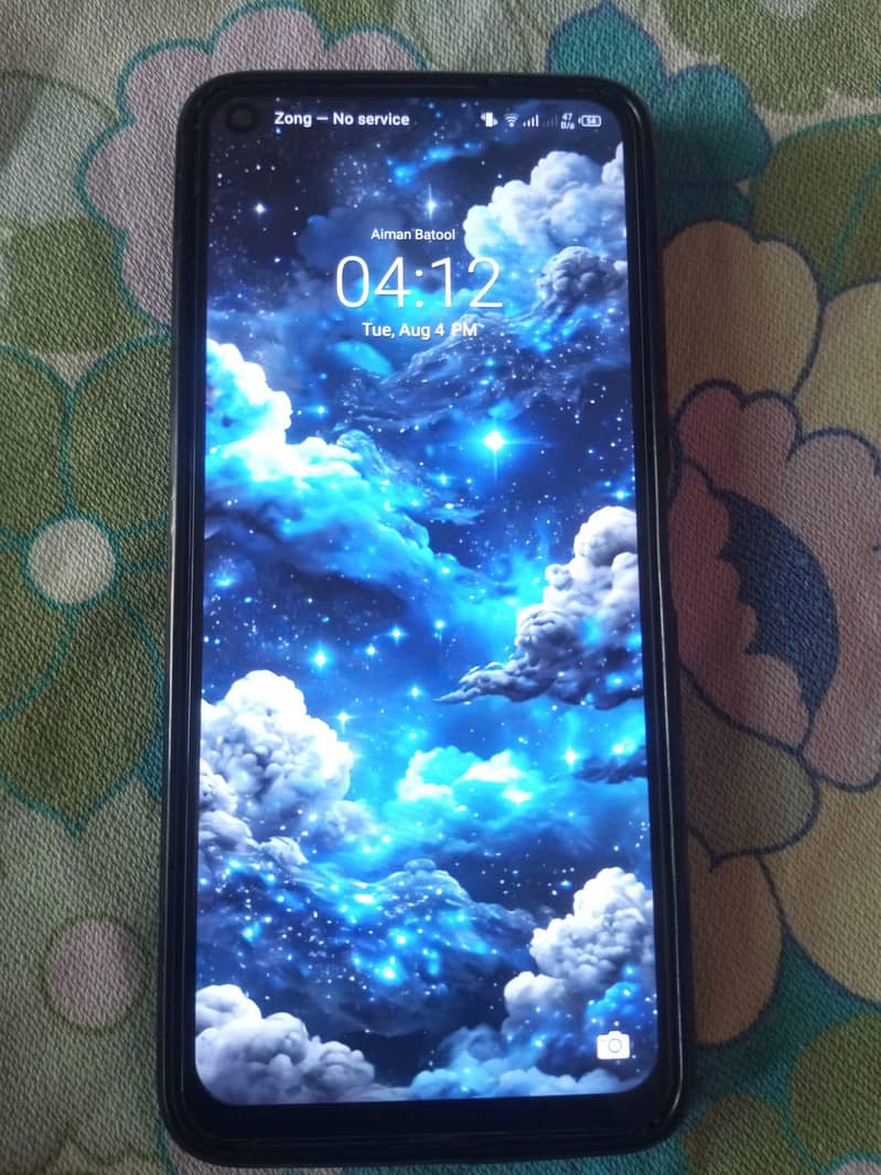 Infinix Note 7 0