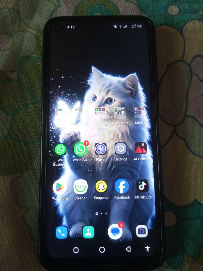 Infinix Note 7 1