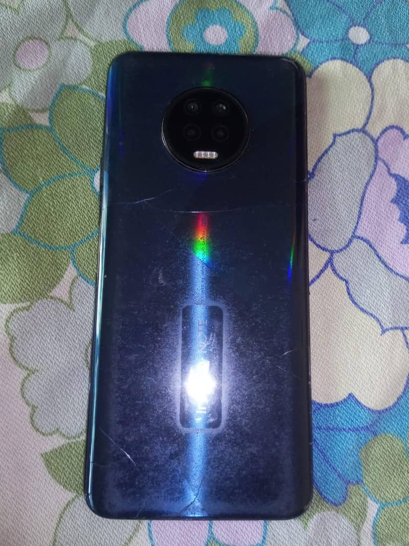 Infinix Note 7 2