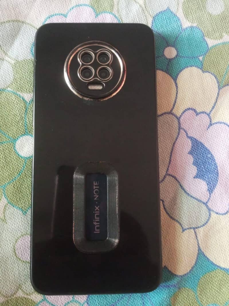 Infinix Note 7 3
