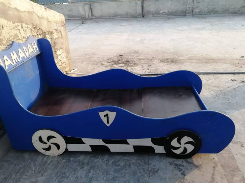 car design bed 2