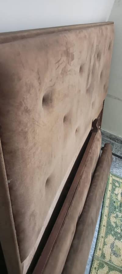 double bed for sale