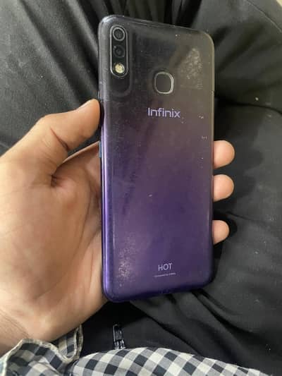 Infinix Hot 8 Lite PTA