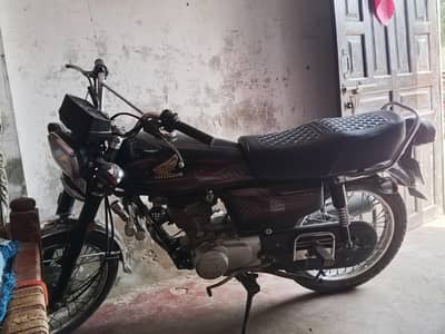 Honda CG 125