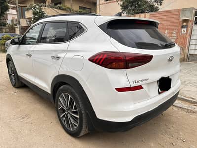 Hyundai Tucson 2021