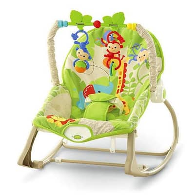 ibaby rocker bouncer.