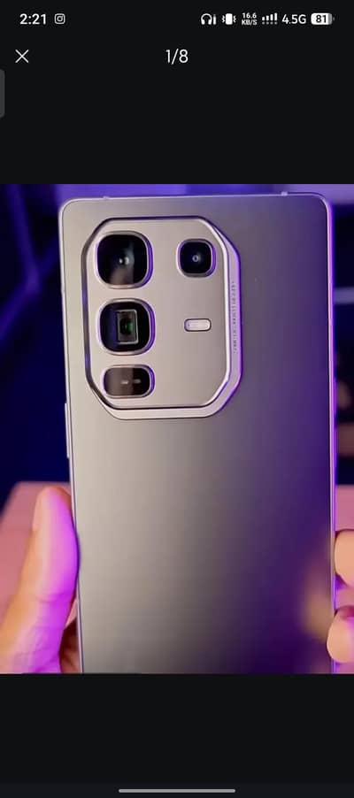 Infinix Note 50 pro plus 5g 10/10 12/256 PTA 