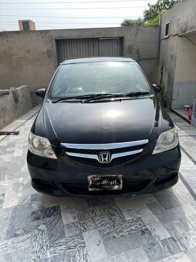 Honda City IVTEC 2008