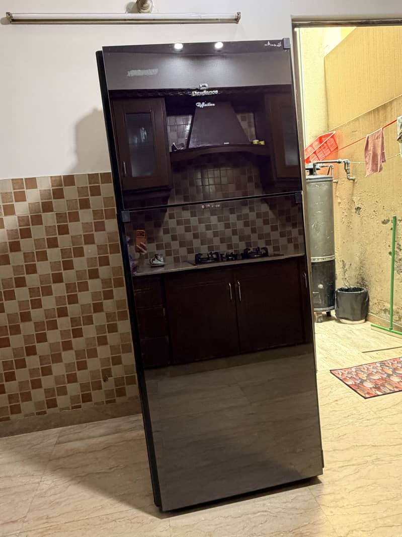 Dawlance Reflection Refrigerator 0