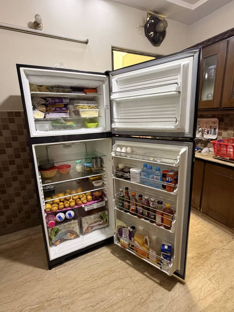 Dawlance Reflection Refrigerator 2
