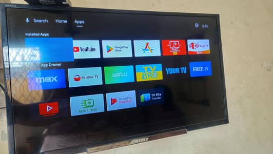 SONY BRAVIA LED