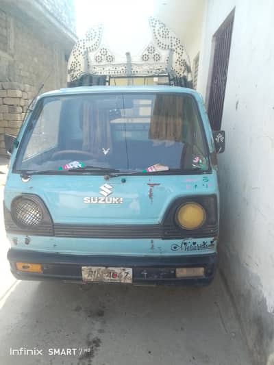 Suzuki Ravi 1988
