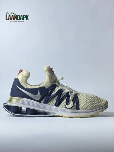 Nike Shox Gravity Running Shoe 