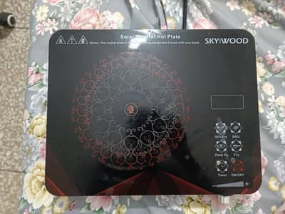 hotplate Skywood Solar Inverter