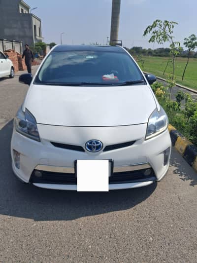 Toyota Prius 2014